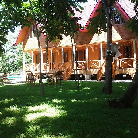 Shekhvetili Cottages 2N Bagian luar foto