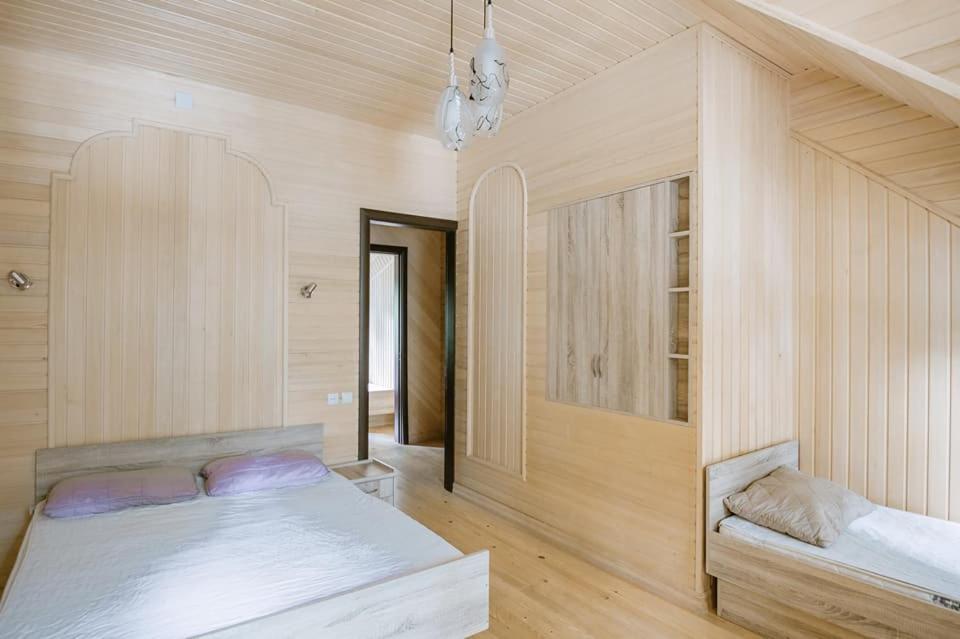 Shekhvetili Cottages 2N Bagian luar foto
