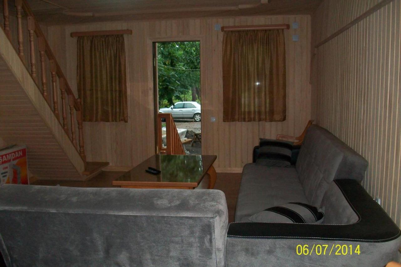 Shekhvetili Cottages 2N Bagian luar foto