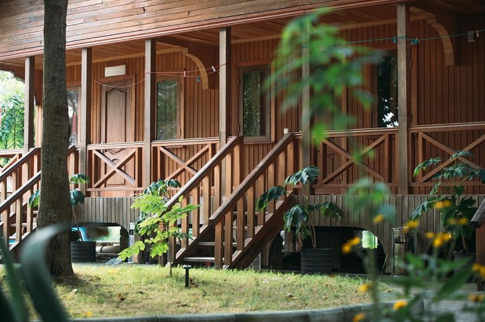 Shekhvetili Cottages 2N Bagian luar foto
