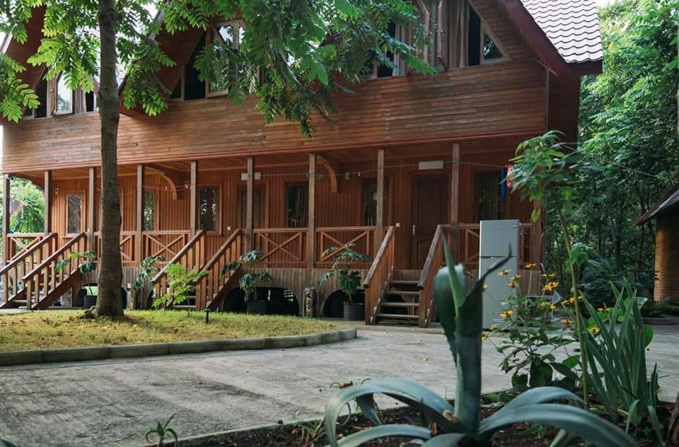 Shekhvetili Cottages 2N Bagian luar foto