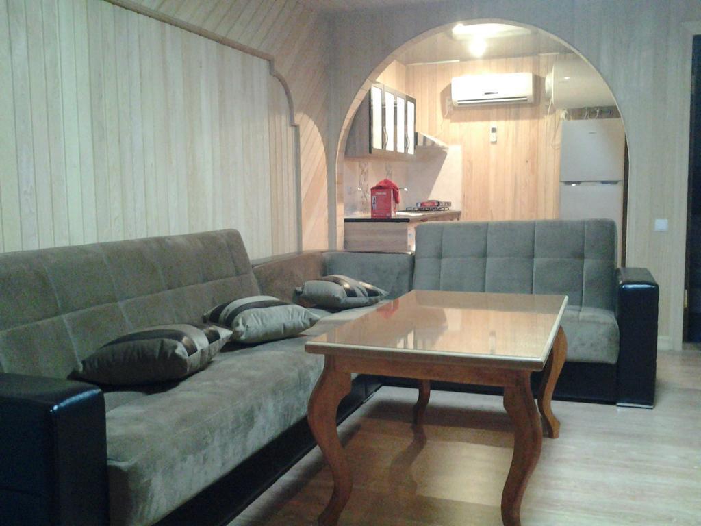 Shekhvetili Cottages 2N Bagian luar foto