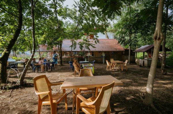 Shekhvetili Cottages 2N Bagian luar foto